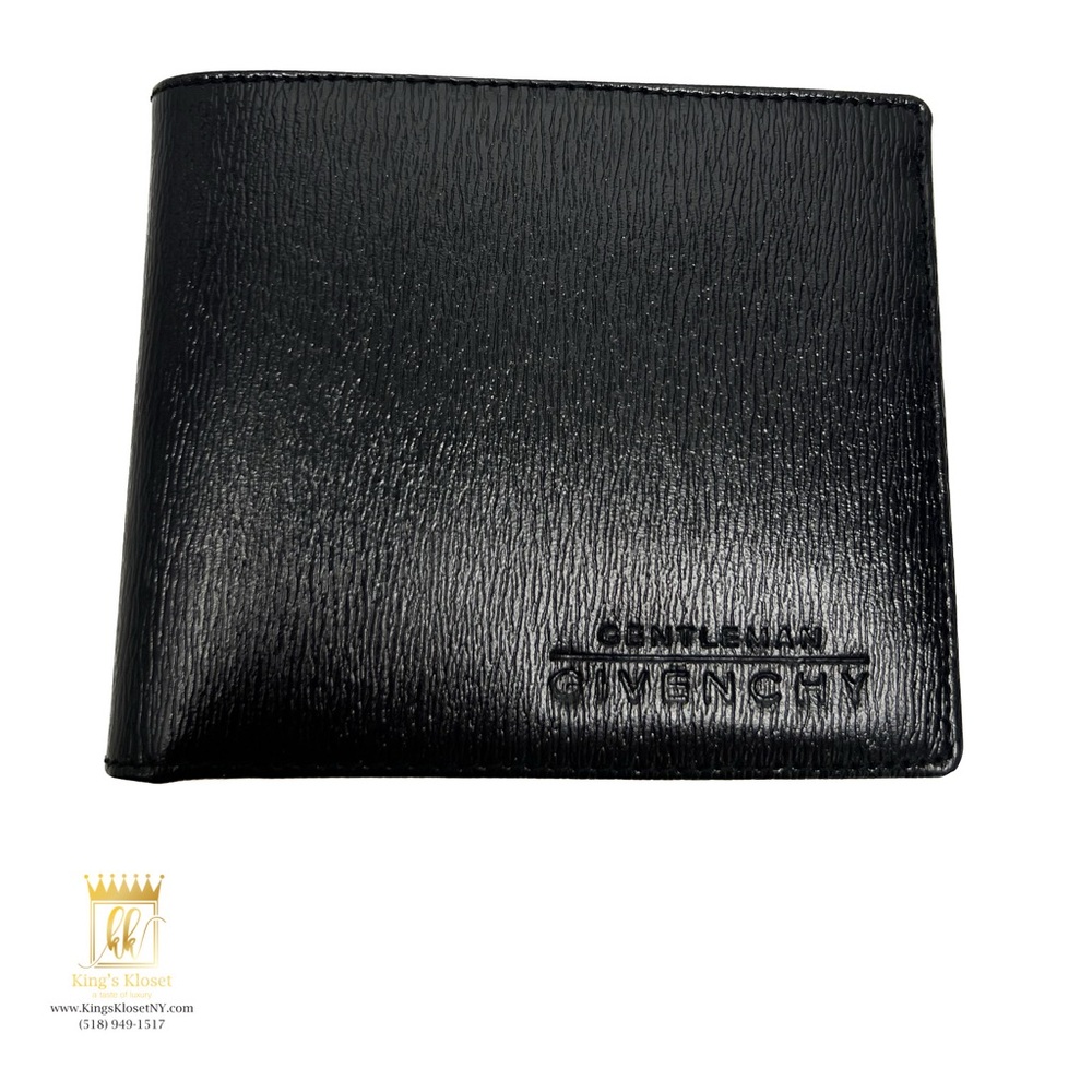 Givenchy bifold wallet